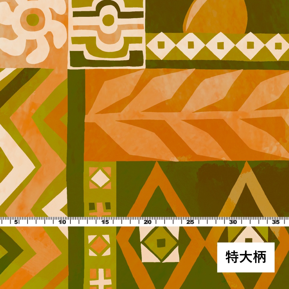 生地特大柄(LL/XL)