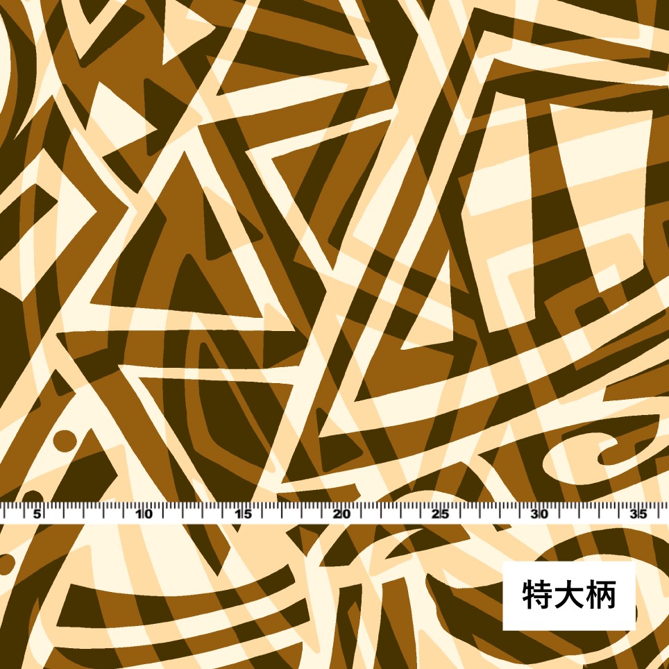 生地特大柄(LL/XL)