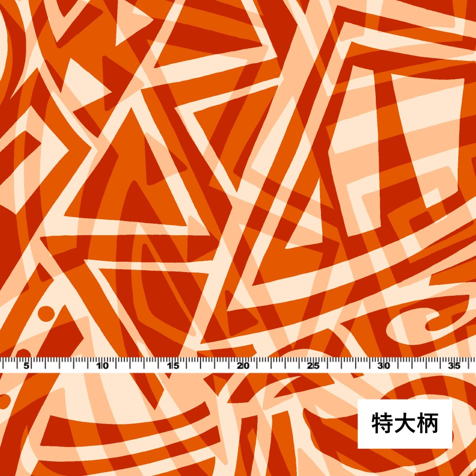 生地特大柄(LL/XL)
