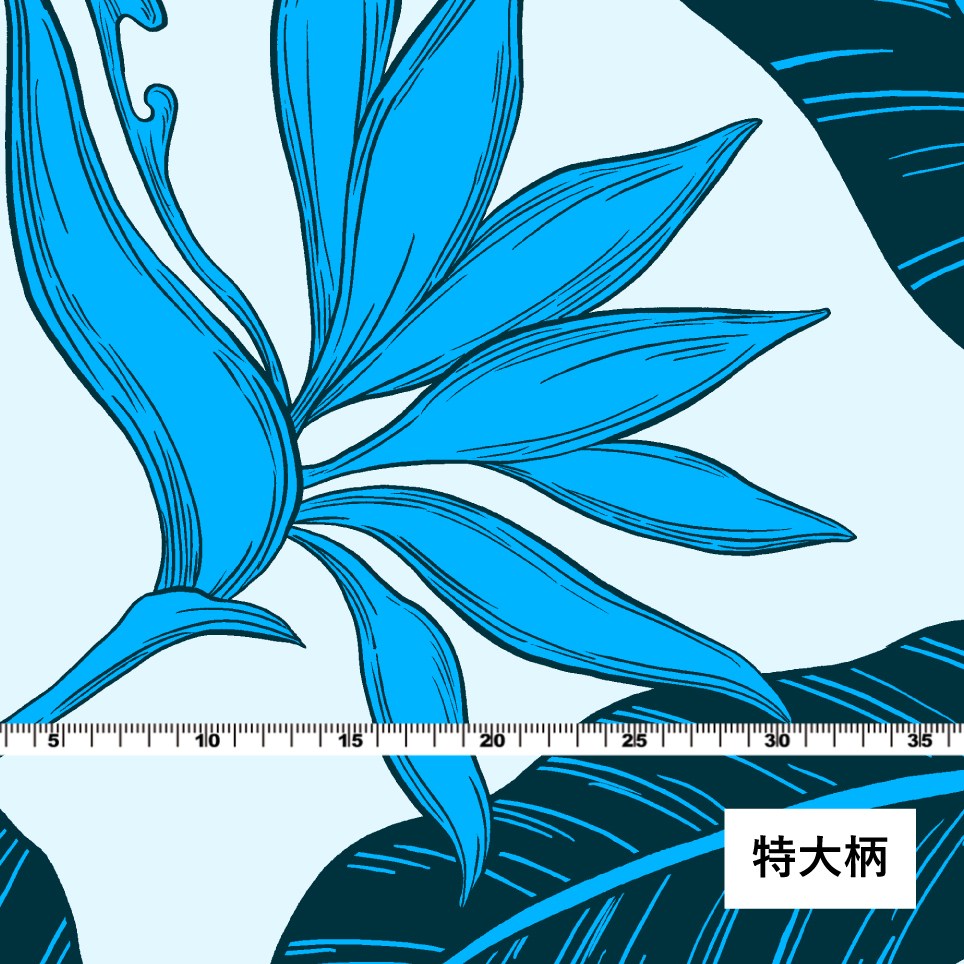 生地特大柄(LL/XL)