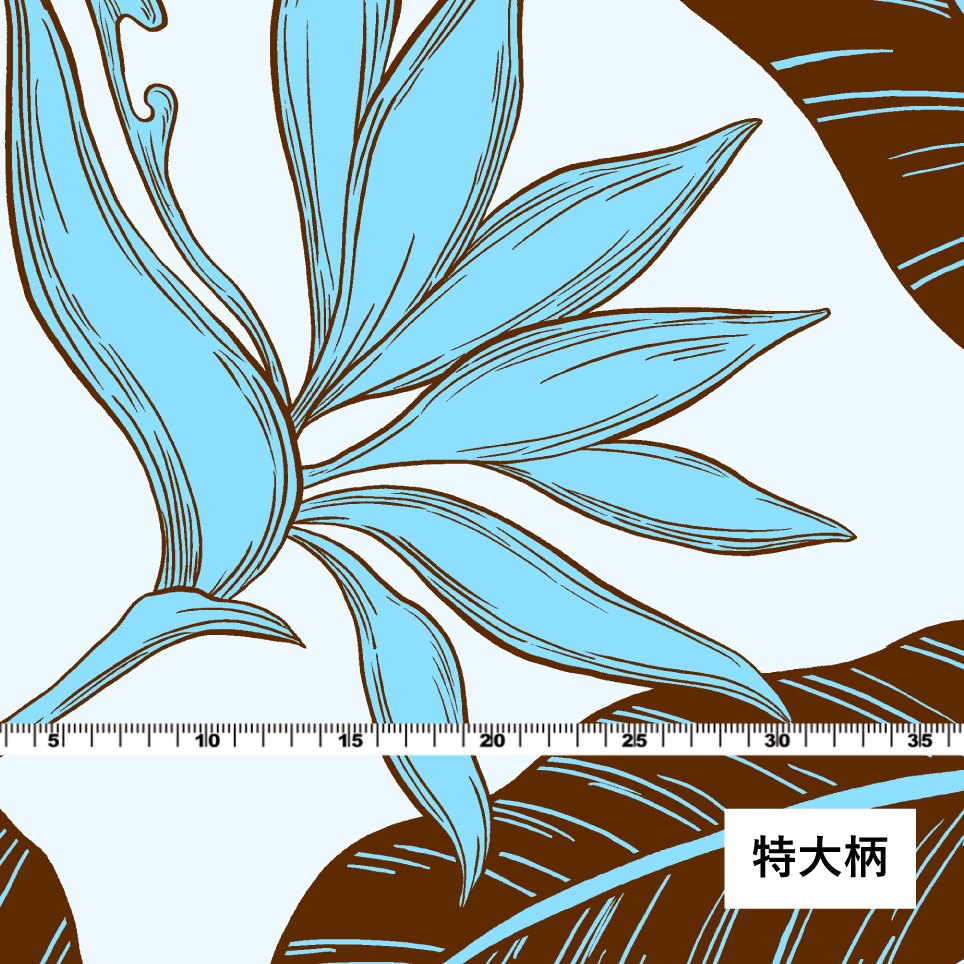 生地特大柄(LL/XL)