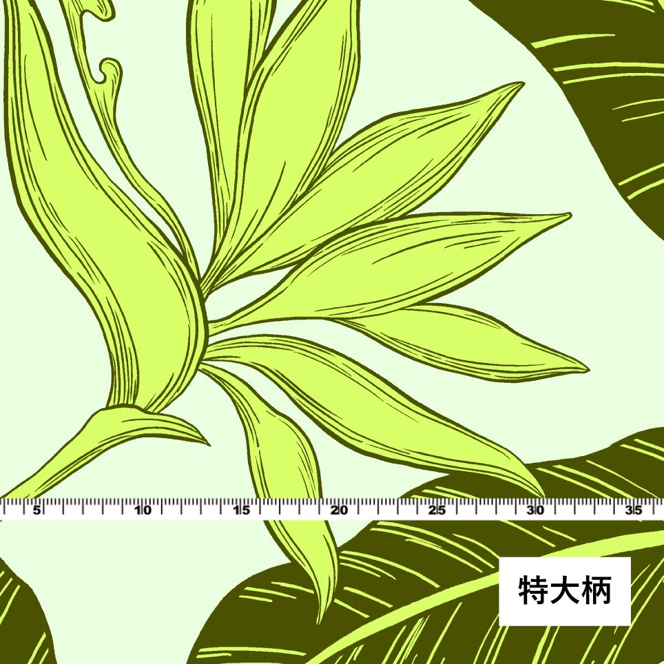 生地特大柄(LL/XL)