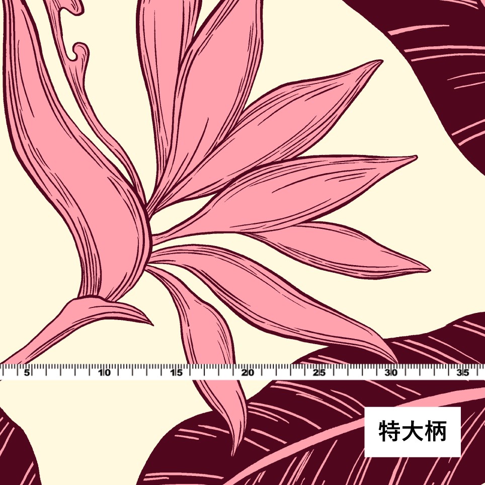 生地特大柄(LL/XL)