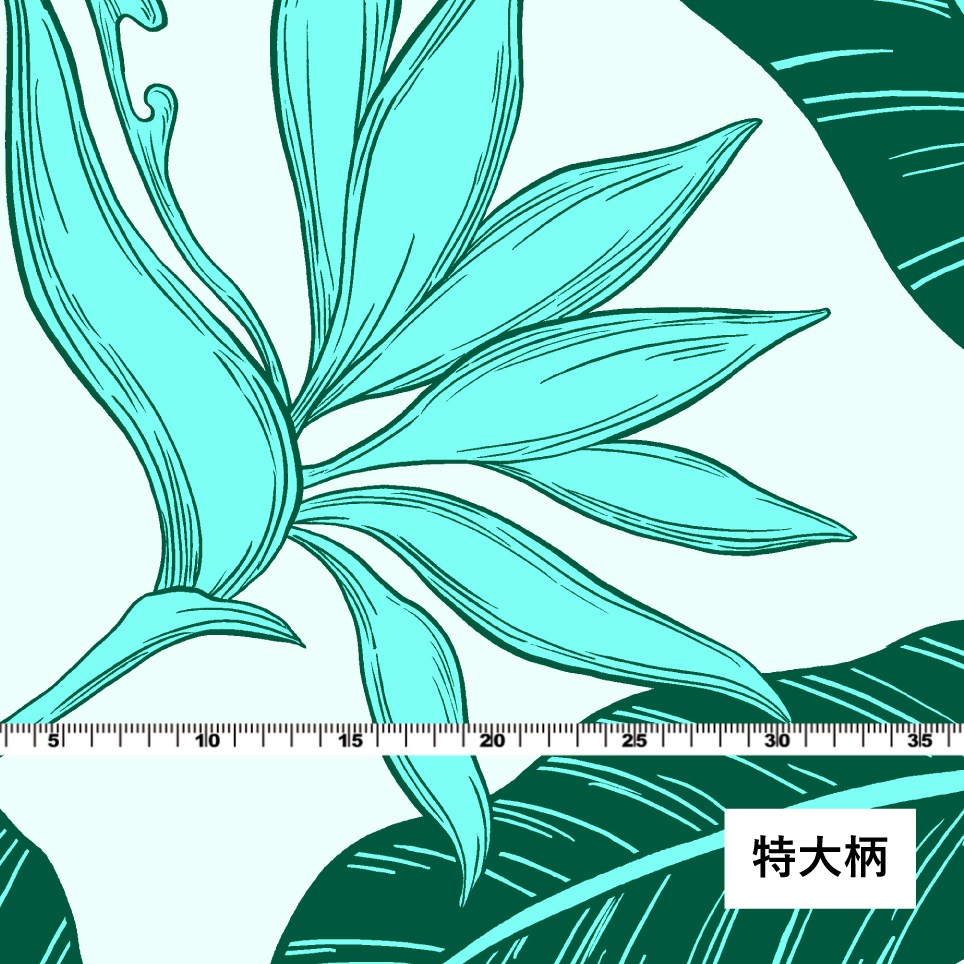 生地特大柄(LL/XL)