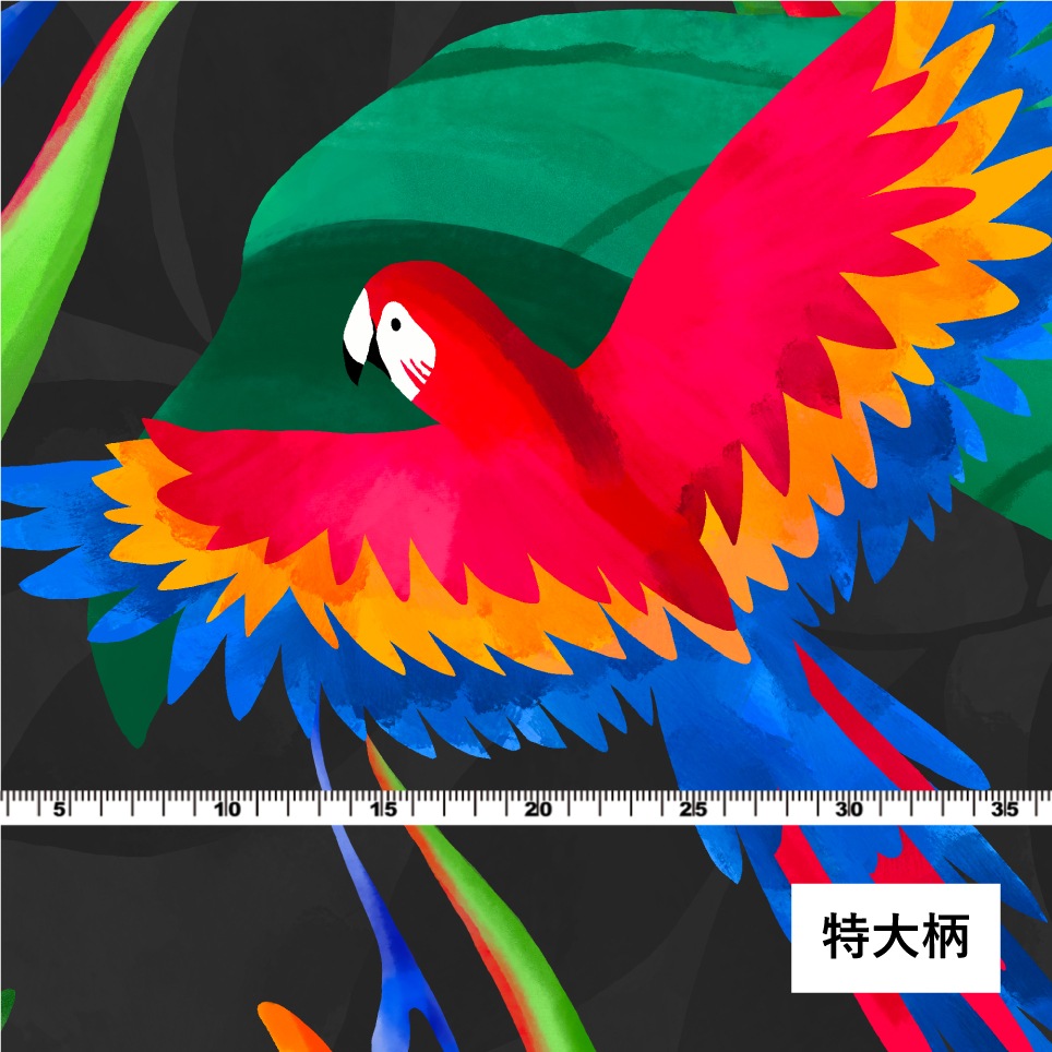 生地特大柄(LL/XL)