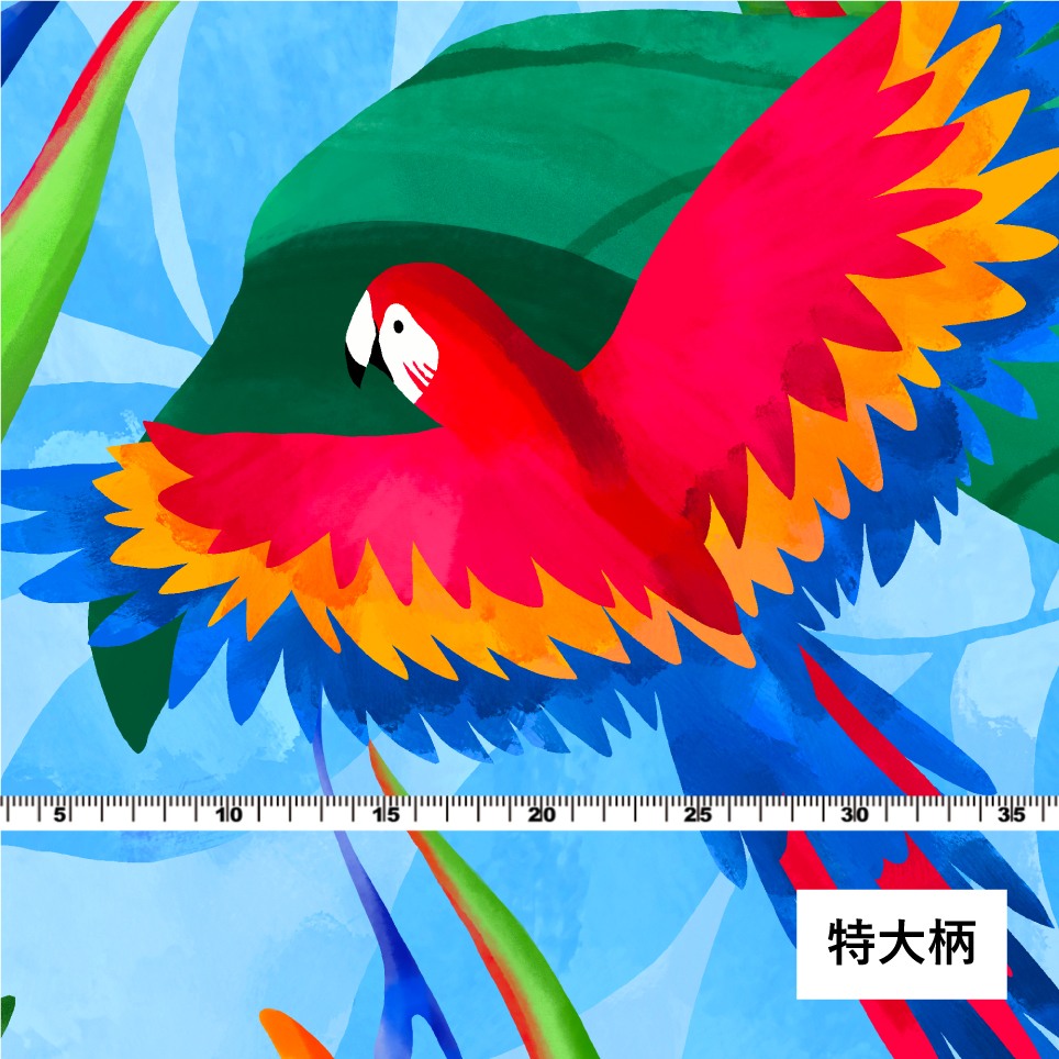 生地特大柄(LL/XL)