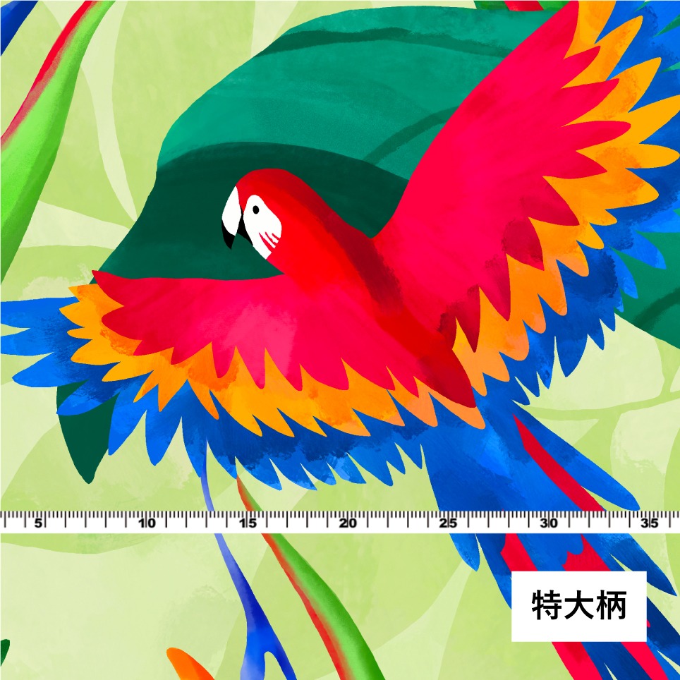 生地特大柄(LL/XL)