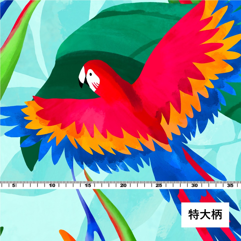 生地特大柄(LL/XL)