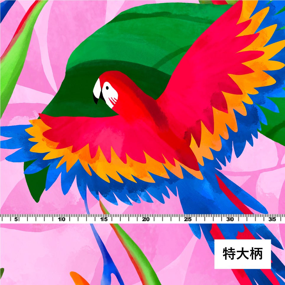 生地特大柄(LL/XL)