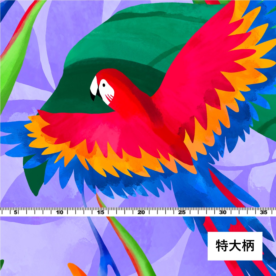 生地特大柄(LL/XL)