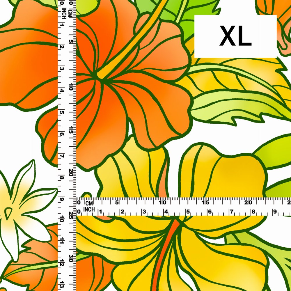 生地特大柄(LL/XL)