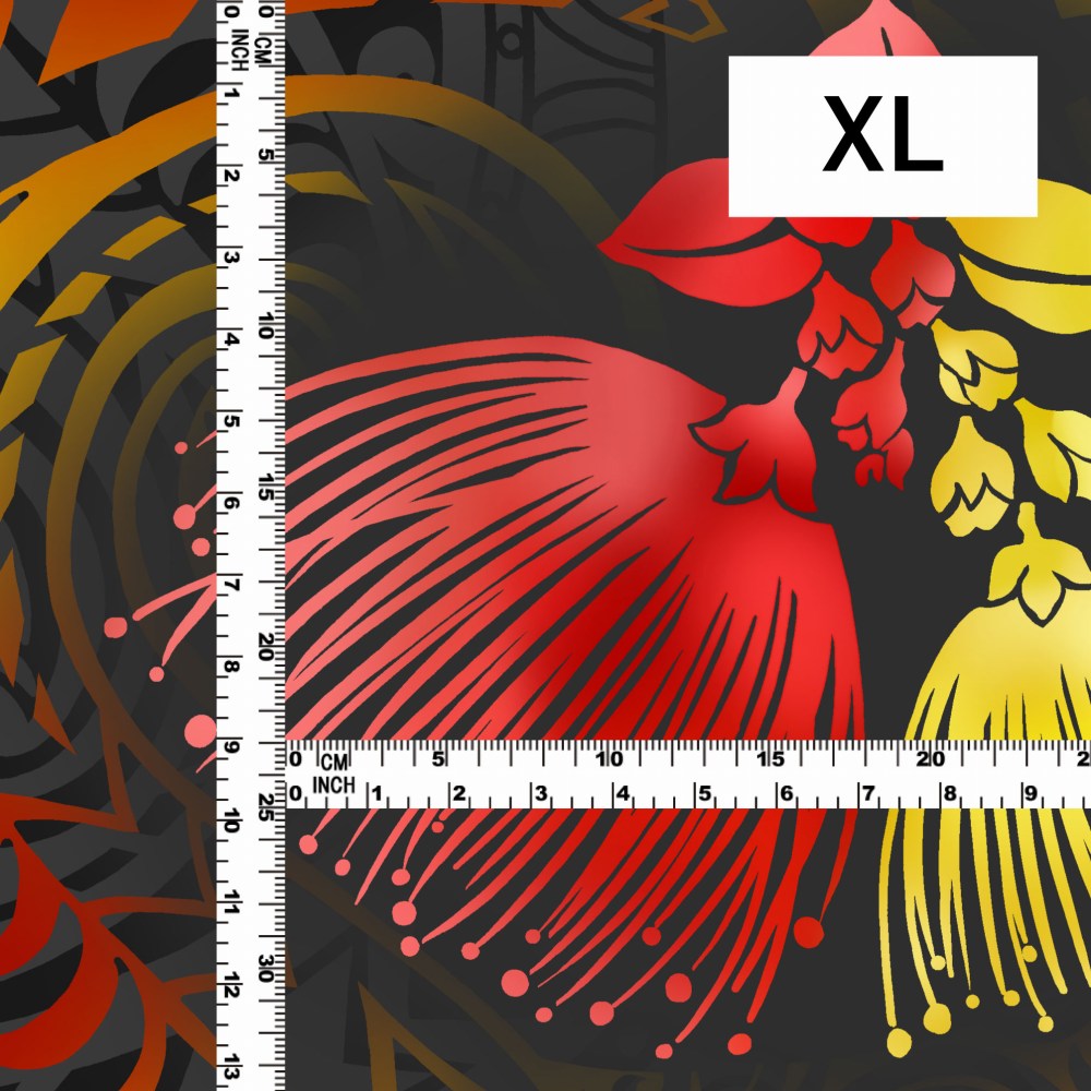 生地特大柄(LL/XL)
