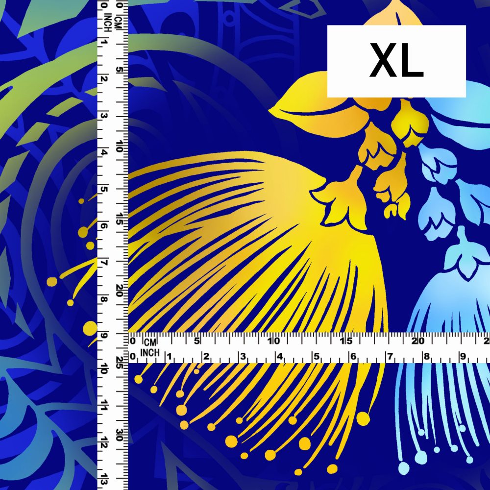 生地特大柄(LL/XL)