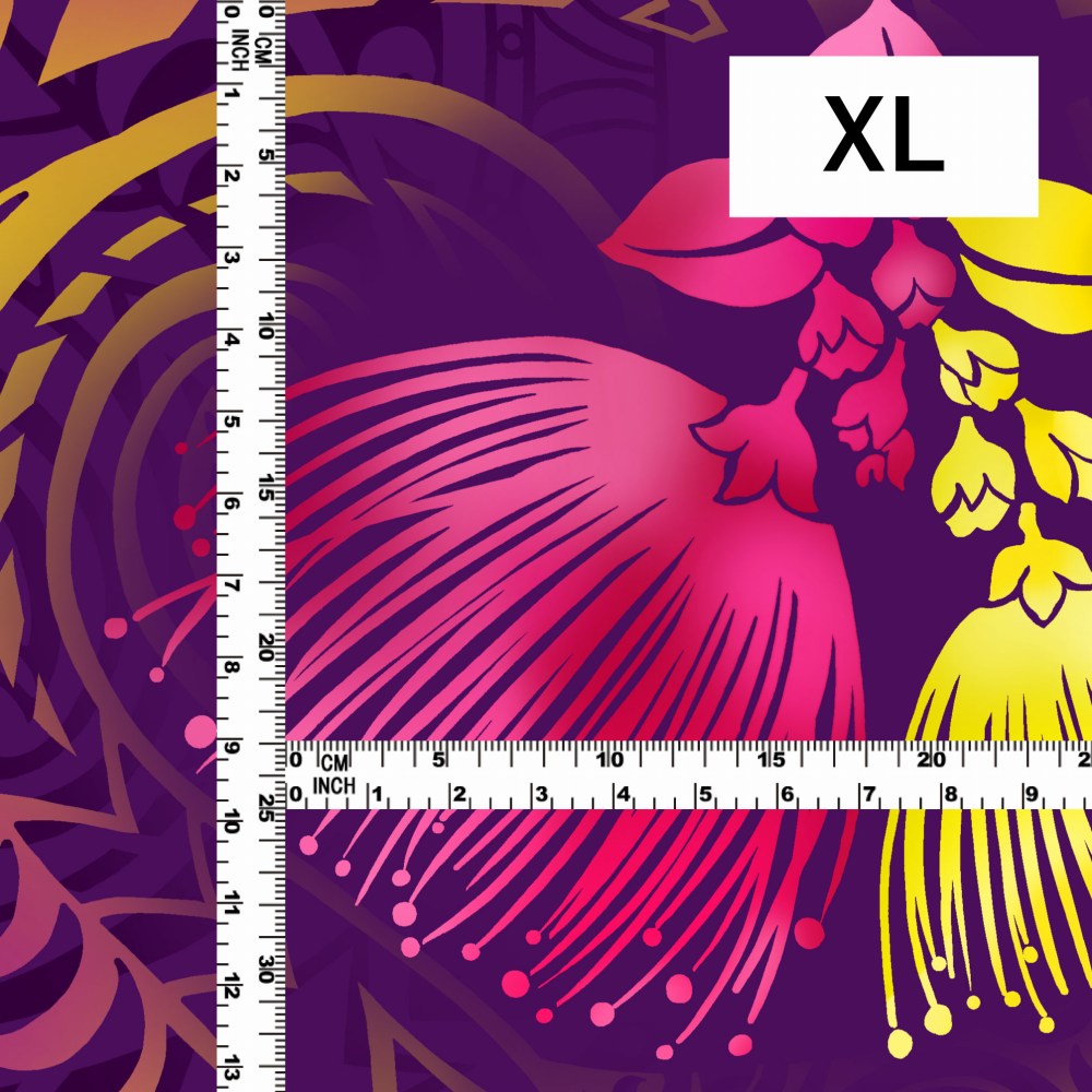 生地特大柄(LL/XL)
