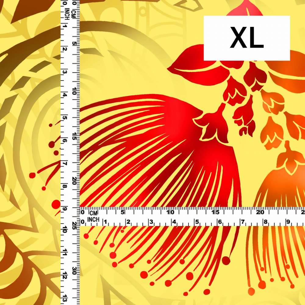 生地特大柄(LL/XL)