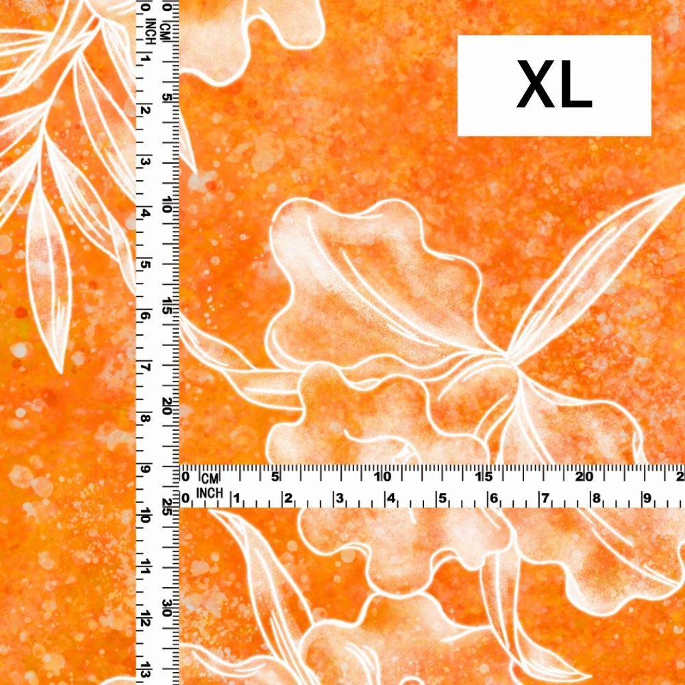 生地特大柄(LL/XL)