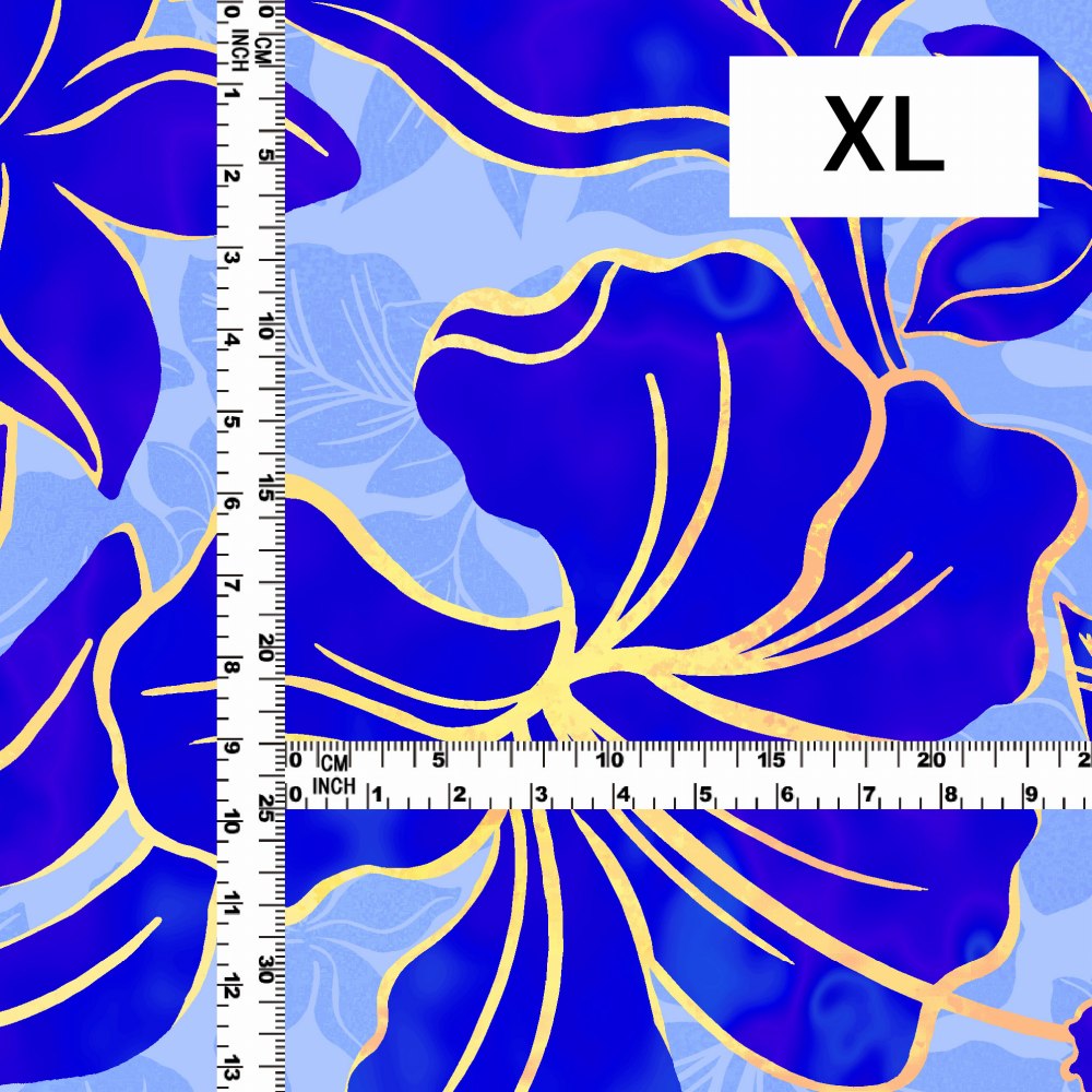 生地特大柄(LL/XL)