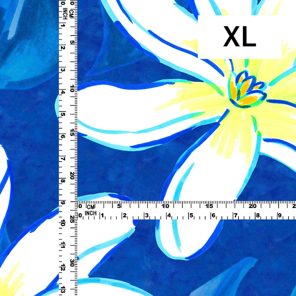 生地特大柄(LL/XL)