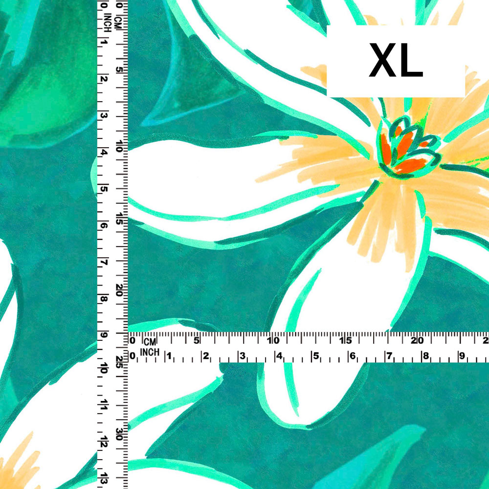 生地特大柄(LL/XL)