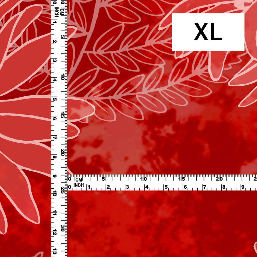 生地特大柄(LL/XL)
