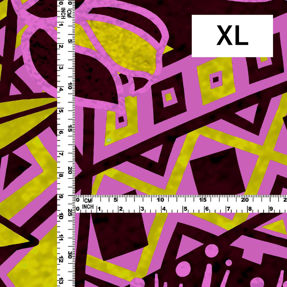 生地特大柄(LL/XL)
