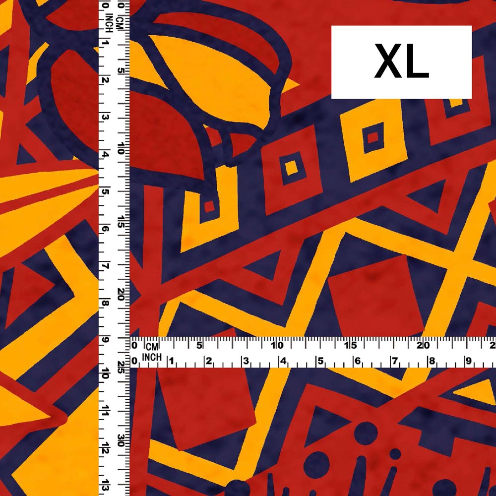 生地特大柄(LL/XL)