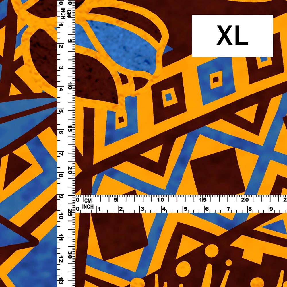 生地特大柄(LL/XL)