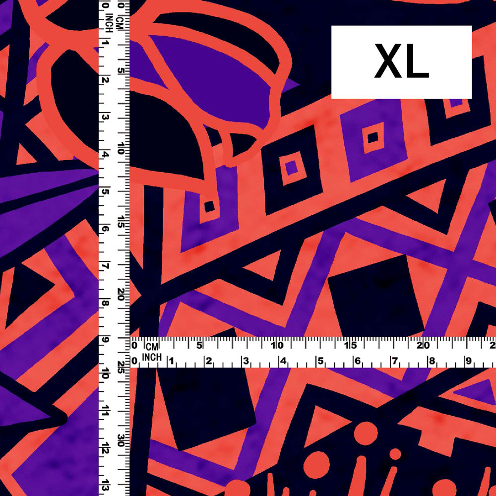 生地特大柄(LL/XL)