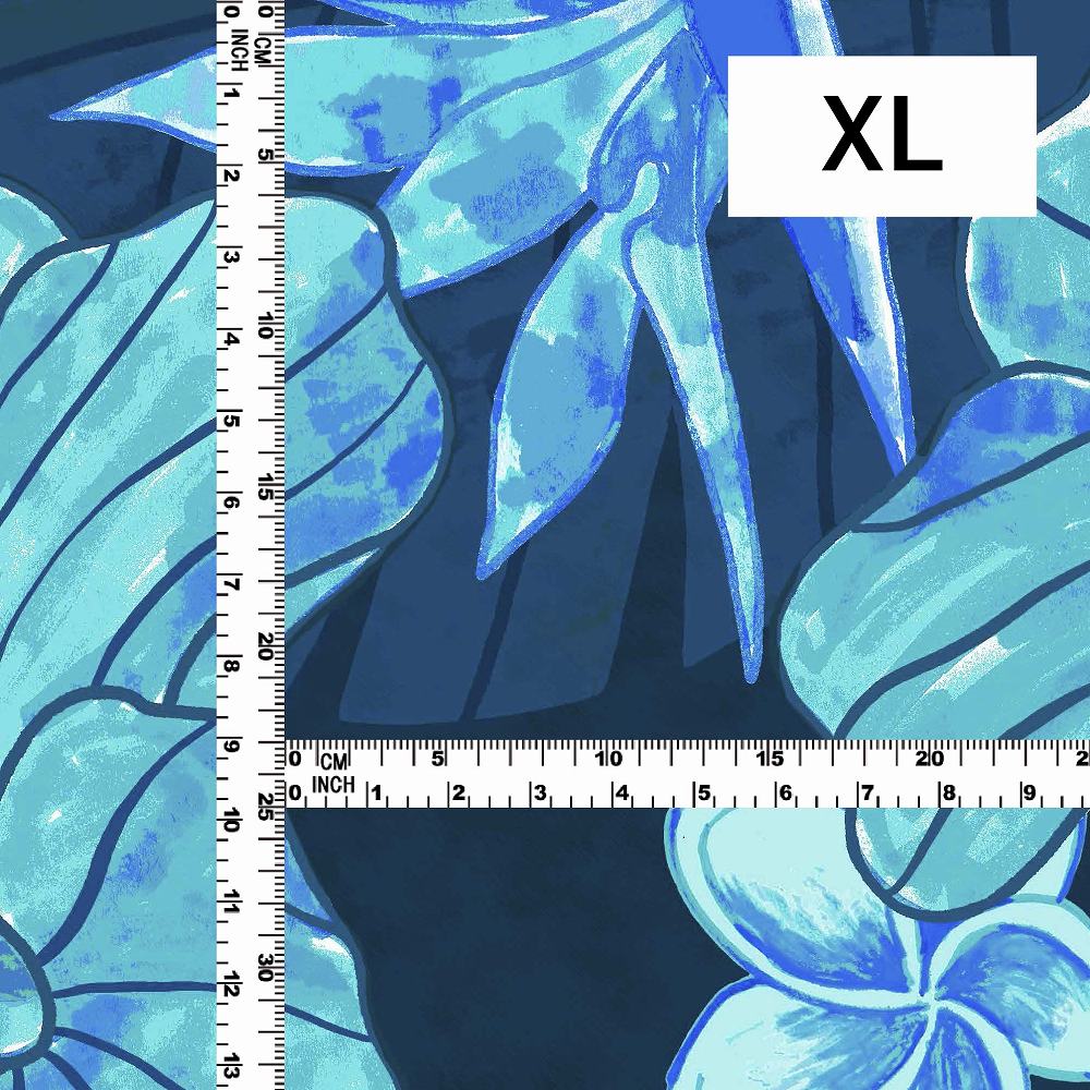 生地特大柄(LL/XL)