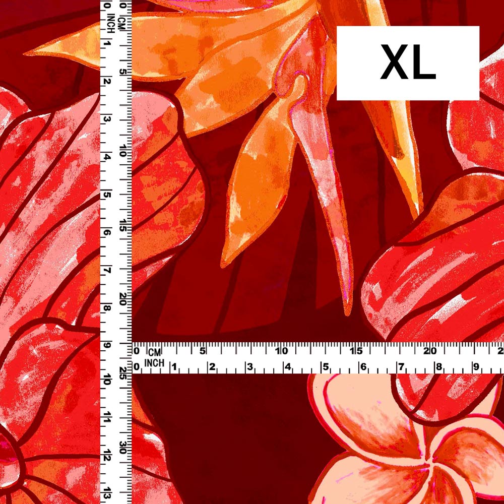 生地特大柄(LL/XL)