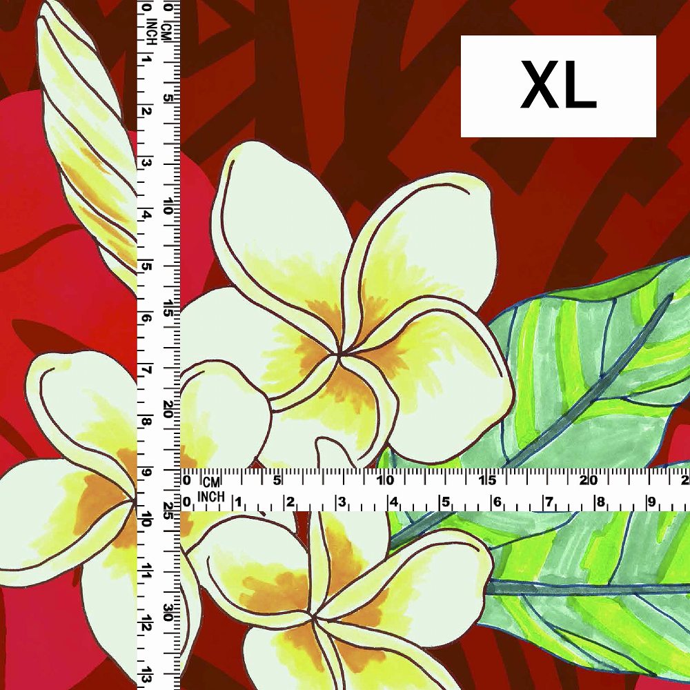 生地特大柄(LL/XL)