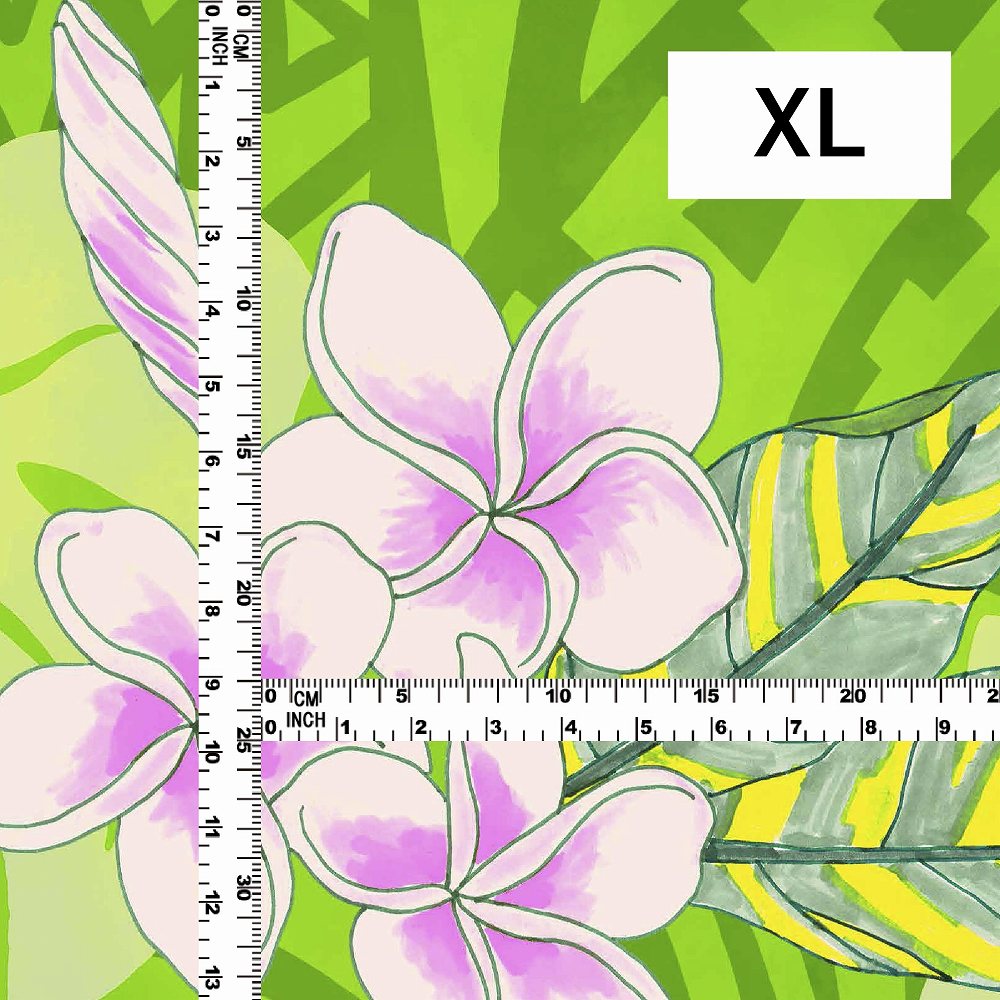 生地特大柄(LL/XL)
