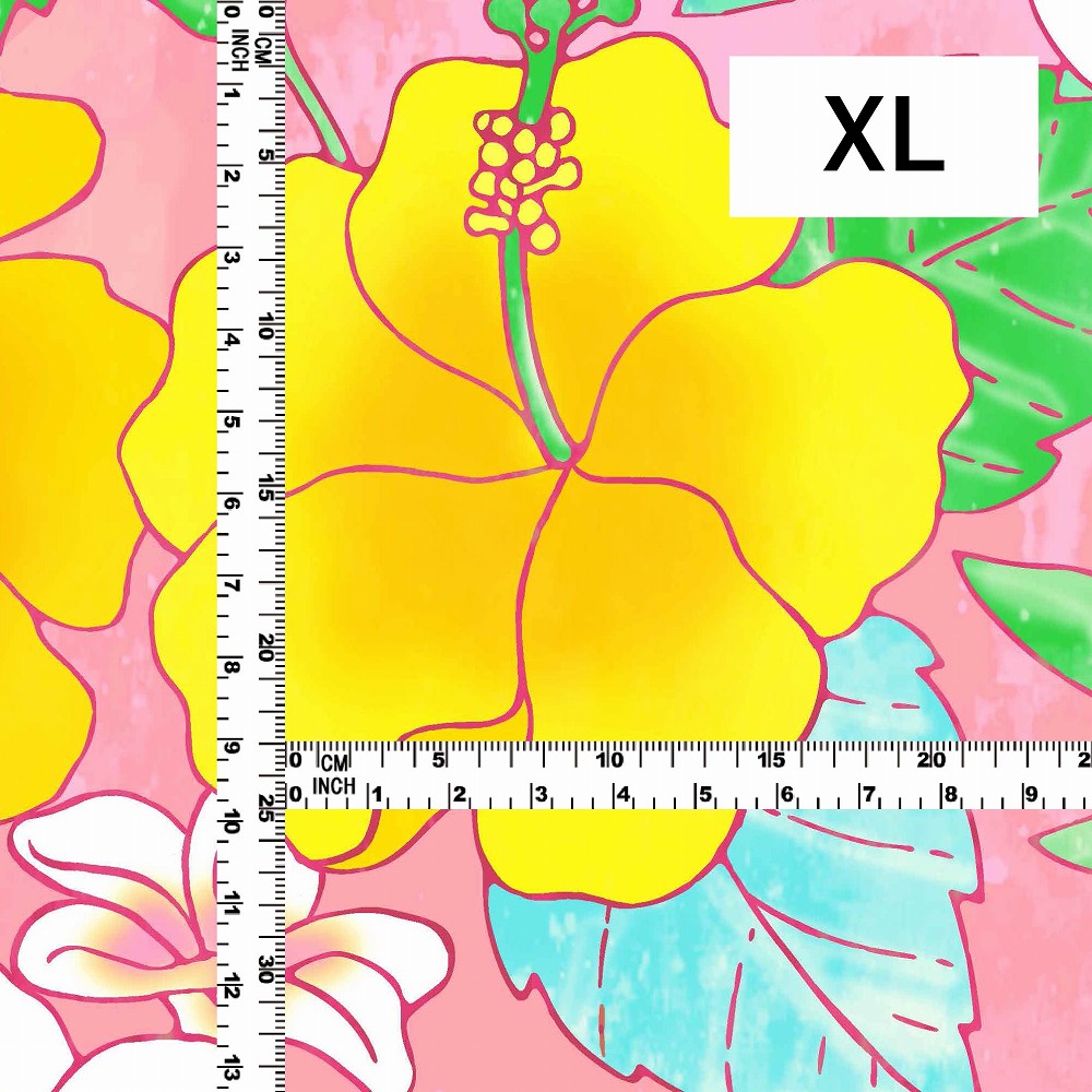 生地特大柄(LL/XL)