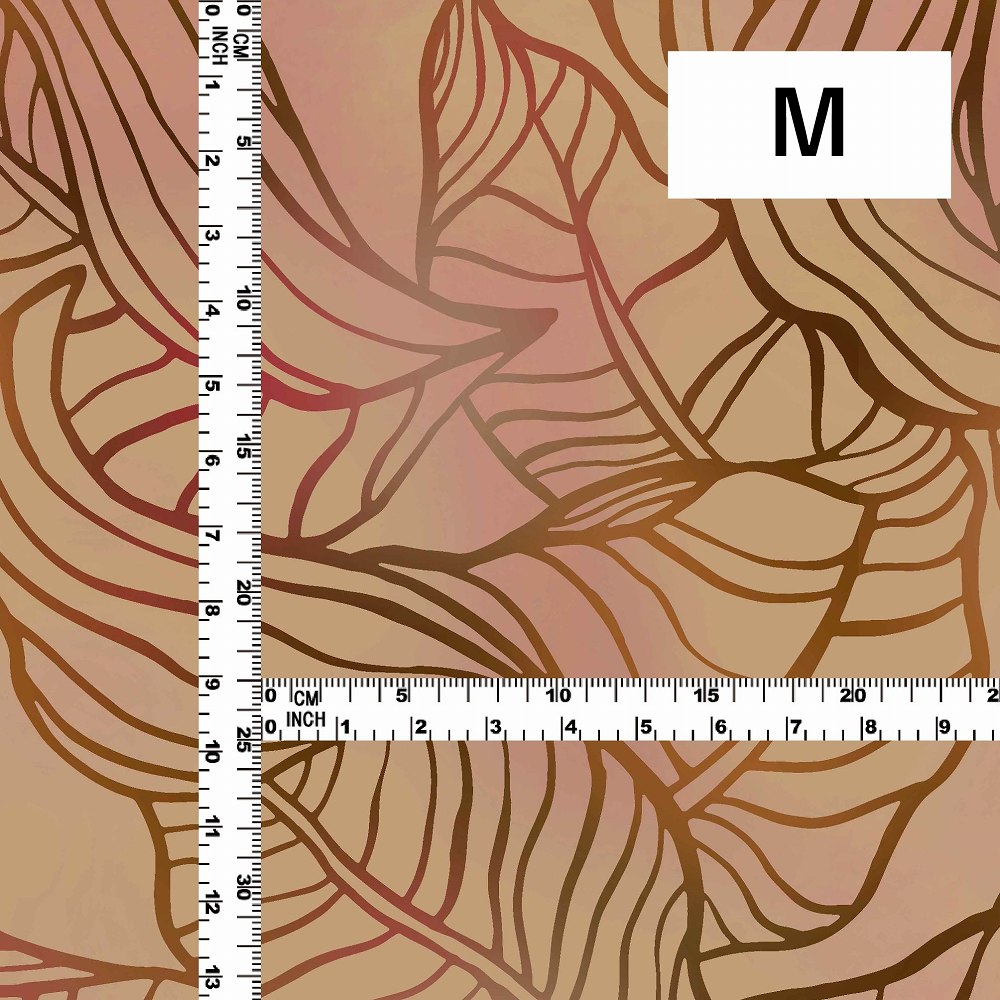 生地中柄(M)