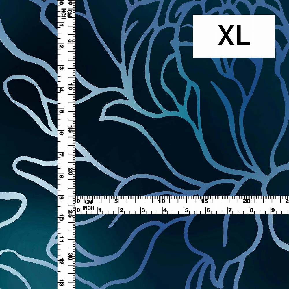 生地特大柄(LL/XL)