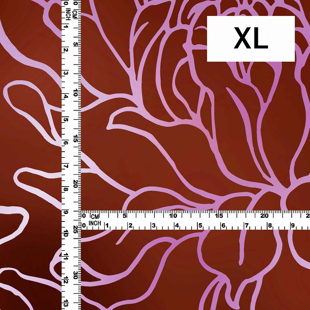 生地特大柄(LL/XL)