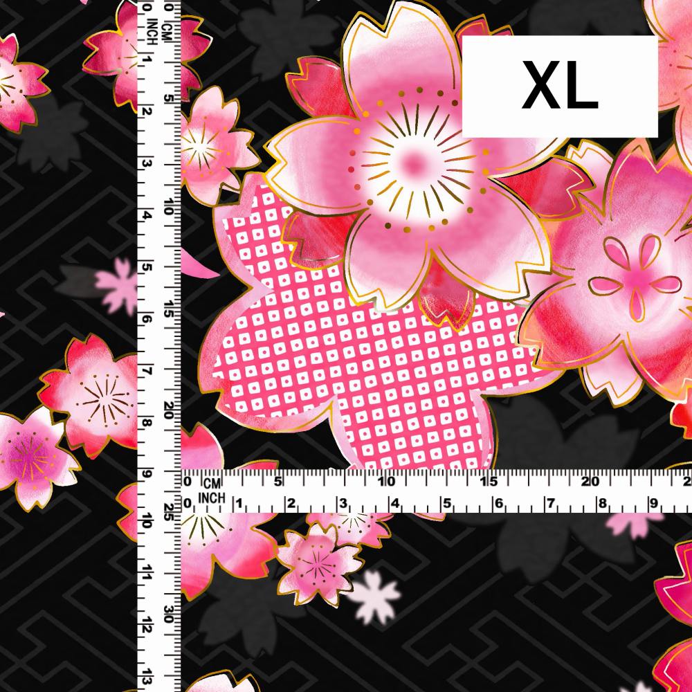 生地特大柄(LL/XL)