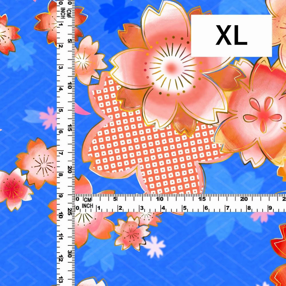 生地特大柄(LL/XL)