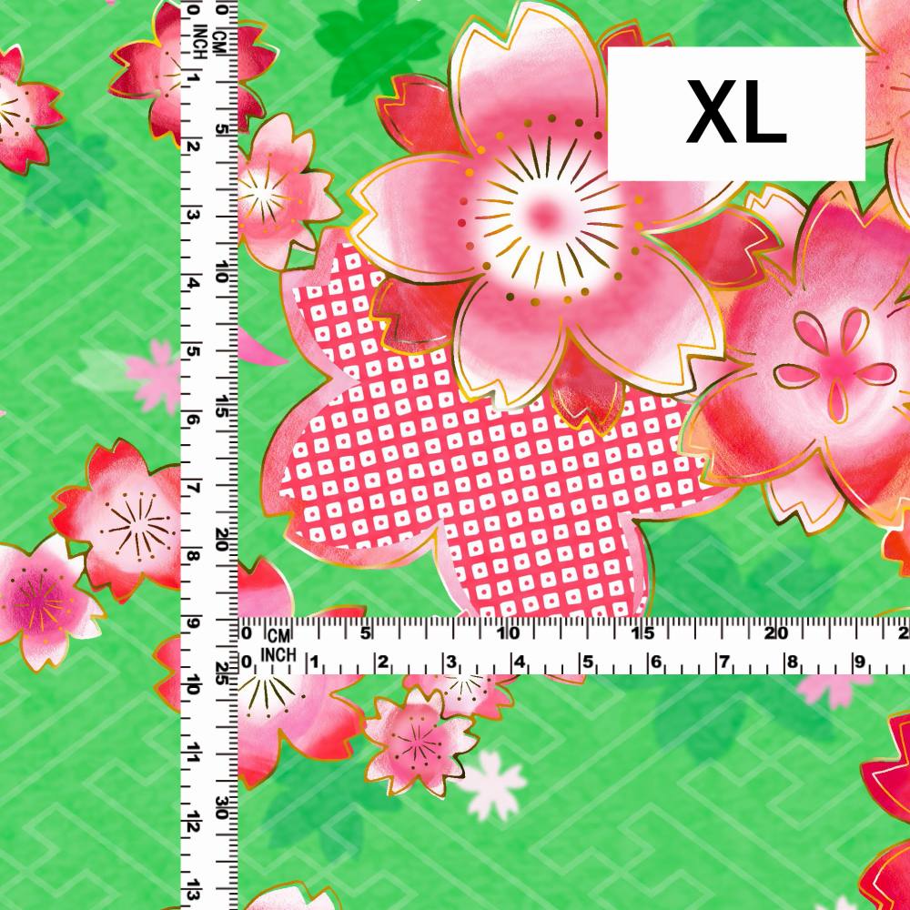 生地特大柄(LL/XL)