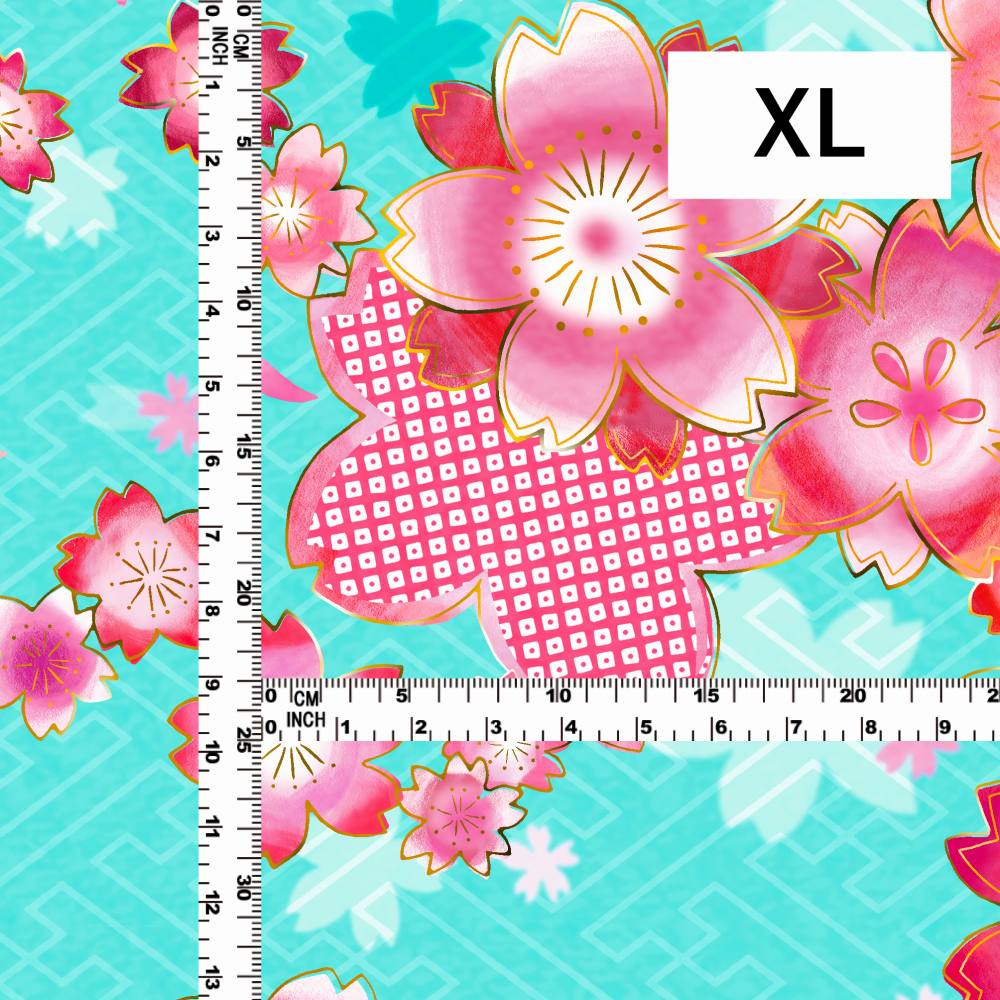 生地特大柄(LL/XL)