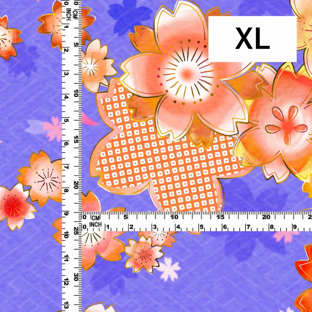 生地特大柄(LL/XL)