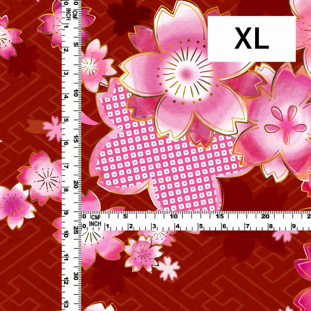 生地特大柄(LL/XL)