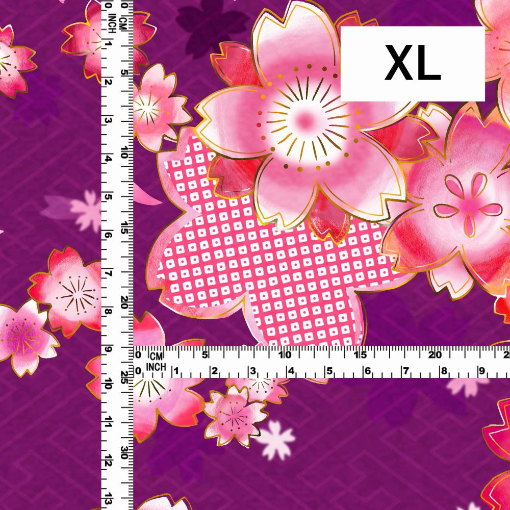 生地特大柄(LL/XL)