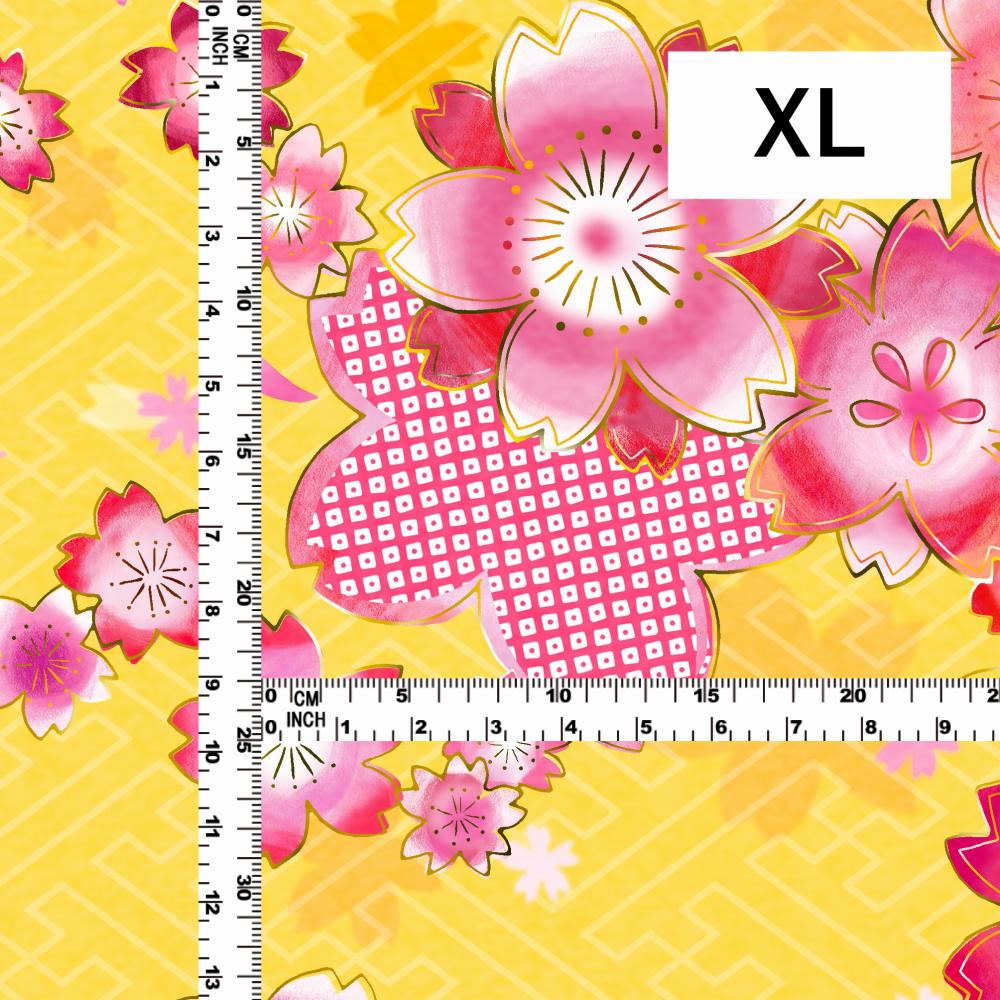 生地特大柄(LL/XL)