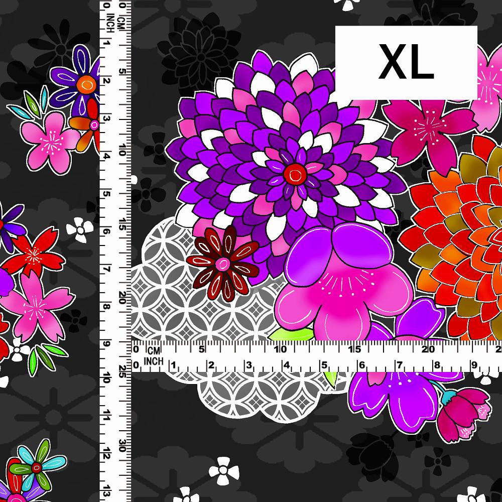 生地特大柄(LL/XL)