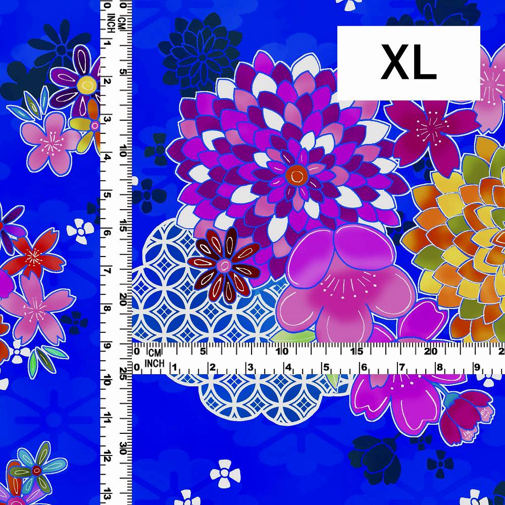 生地特大柄(LL/XL)