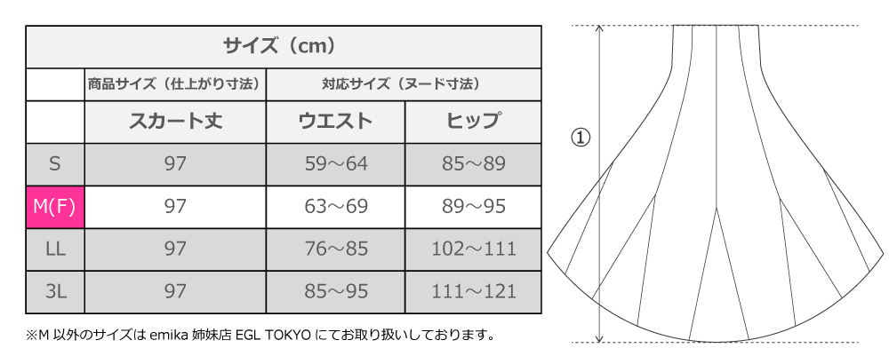 フラメンコ衣装