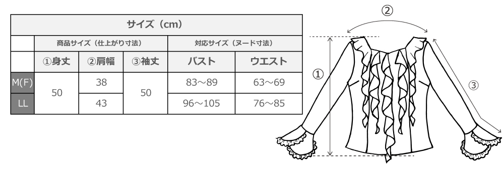 フラメンコ衣装