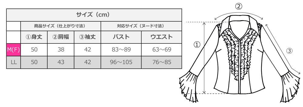 フラメンコ衣装