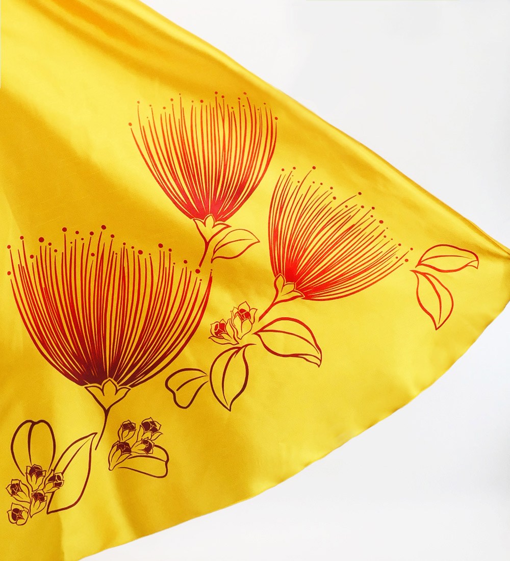 フラダンス衣装